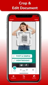 PDF Scanner & PDF Reader screenshot 3
