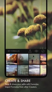 Mextures Photo Editor screenshot 2