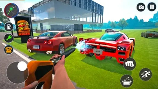 Road Vehicle Sale Simulator 3D screenshot 0