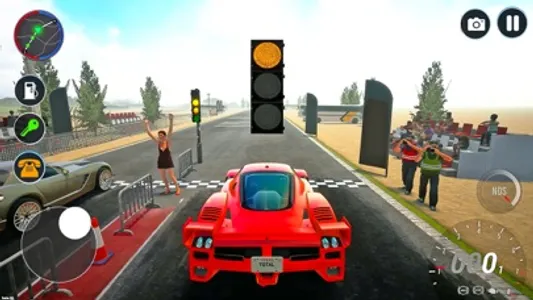 Road Vehicle Sale Simulator 3D screenshot 2