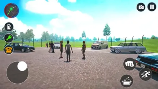 Road Vehicle Sale Simulator 3D screenshot 3