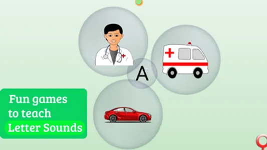 Phonics Games PreK to Grade 2 screenshot 0