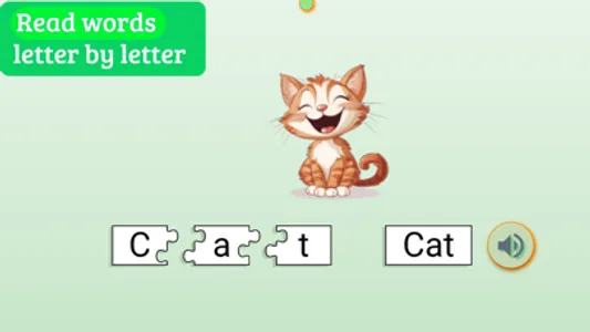 Phonics Games PreK to Grade 2 screenshot 3