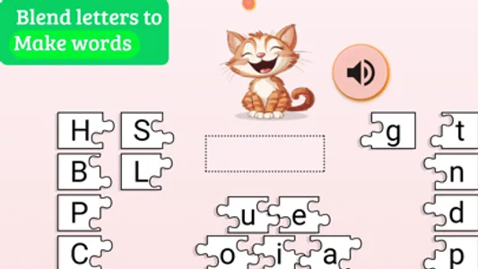 Phonics Games PreK to Grade 2 screenshot 4