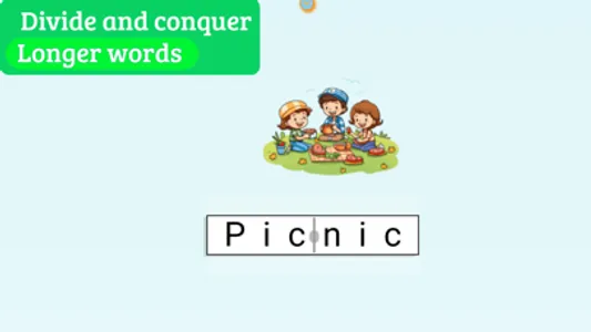 Phonics Games PreK to Grade 2 screenshot 5