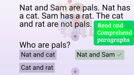 Phonics Games PreK to Grade 2 screenshot 9