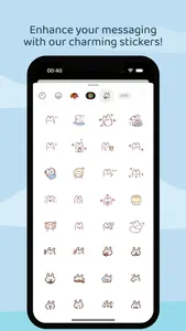 Cute Little Bunny screenshot 2