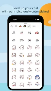 Cute Little Bunny screenshot 3