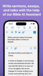 AI Bible Chat - Bible AI, PDF screenshot 2