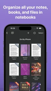 AI Bible Chat - Bible AI, PDF screenshot 6
