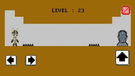 Level of Devil-Hard Platformer screenshot 2