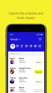 Lift Cycle Studio. screenshot 2