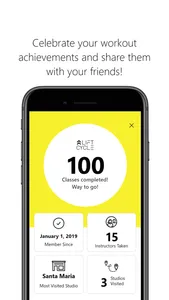 Lift Cycle Studio. screenshot 5