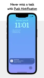 Quick Todo - Task Widget screenshot 6