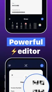 Screenshot Editor - Text Blur screenshot 3