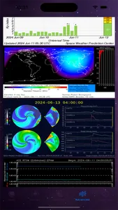 Aurora Forecast screenshot 1