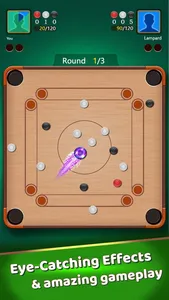 Carrom Classic: Disc Game screenshot 1