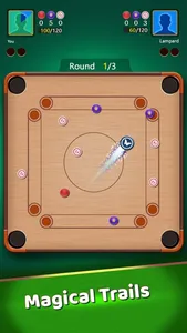 Carrom Classic: Disc Game screenshot 2
