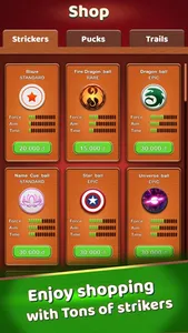 Carrom Classic: Disc Game screenshot 4