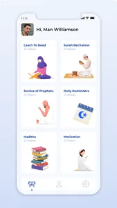 Quran Easy screenshot 2
