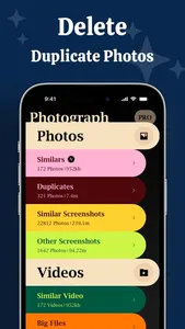 Photos Cleaner: Picture Delete screenshot 0