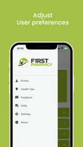 First Pharmacy screenshot 0