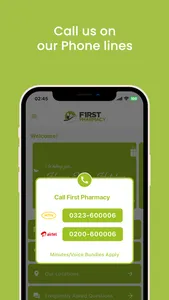 First Pharmacy screenshot 2