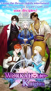 Workaholic Knights screenshot 0