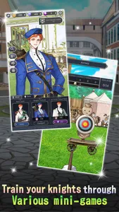 Workaholic Knights screenshot 5