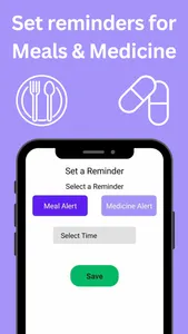 Carb counter and diabetes app screenshot 4