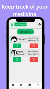 Carb counter and diabetes app screenshot 5