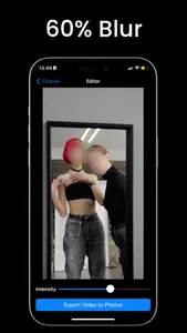 Auto Video Blur screenshot 1