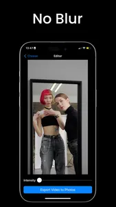 Auto Video Blur screenshot 2