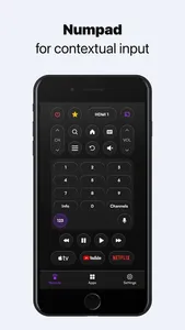 TV Remote Control Universal · screenshot 4