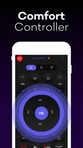 UniRemote: Smart TV Control screenshot 2