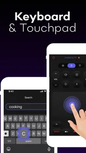 UniRemote: Smart TV Control screenshot 3