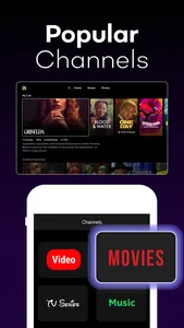 UniRemote: Smart TV Control screenshot 4
