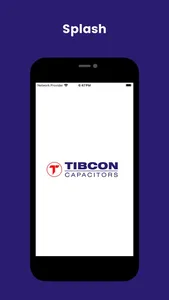 TIBCON Reward screenshot 0