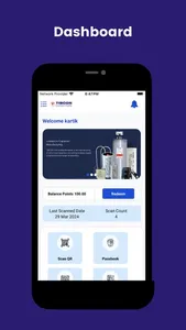 TIBCON Reward screenshot 2