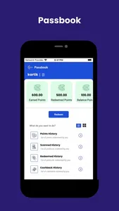 TIBCON Reward screenshot 4
