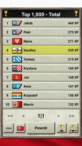 Poland Geography - Quiz Game screenshot 7