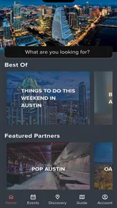 Hey Austin screenshot 0