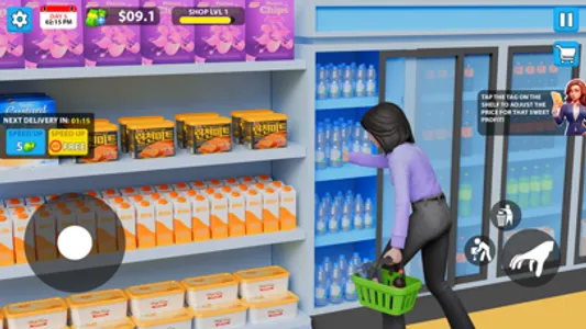 Supermarket Store Simulator 3D screenshot 4