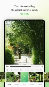 B.ROLL - Youth Filter Camera screenshot 1