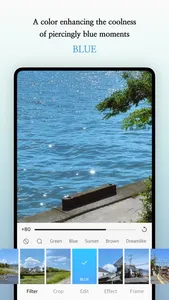 B.ROLL - Youth Filter Camera screenshot 3