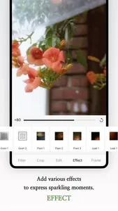 B.ROLL - Youth Filter Camera screenshot 6