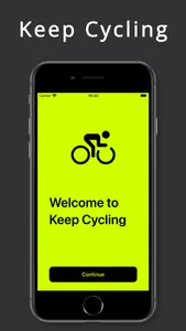 Roadbook - Cycling Tracker screenshot 0
