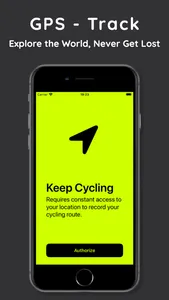Roadbook - Cycling Tracker screenshot 4