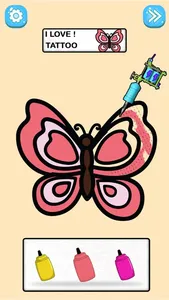 Studio Ink Tattoo Maker screenshot 0