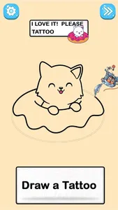 Studio Ink Tattoo Maker screenshot 3